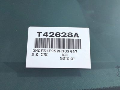 2024 Honda Civic — photo 18 view