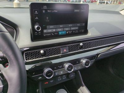 2024 Honda Civic — photo 12 view