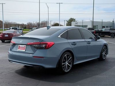 2024 Honda Civic — detail view