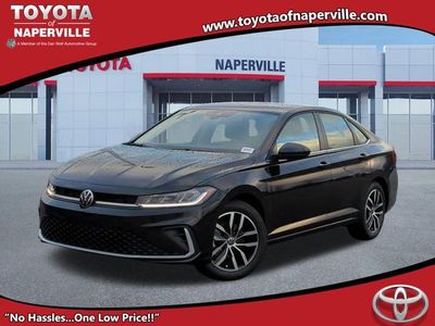 2025 Volkswagen Jetta - Photo 1