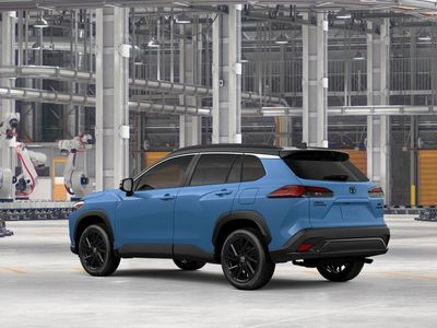 2026 Toyota Corolla Cross Hybrid - Photo 6
