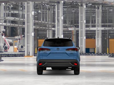 2026 Toyota Corolla Cross Hybrid - Photo 8
