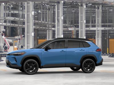 2026 Toyota Corolla Cross Hybrid - Photo 3