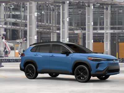 2026 Toyota Corolla Cross Hybrid - Photo 14