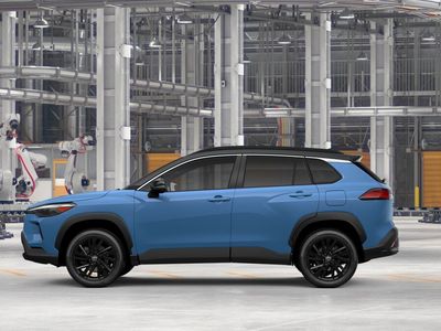 2026 Toyota Corolla Cross Hybrid - Photo 4