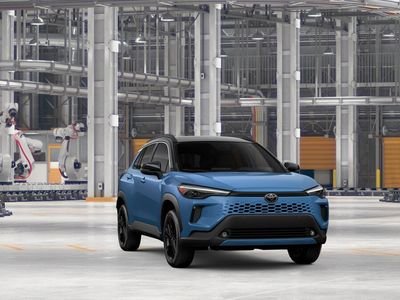 2026 Toyota Corolla Cross Hybrid - Photo 16