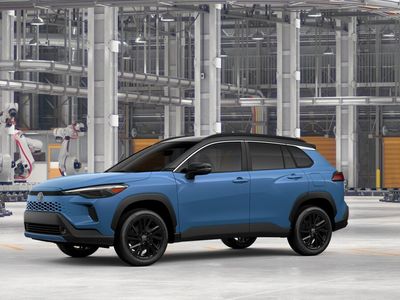2026 Toyota Corolla Cross Hybrid - Photo 2