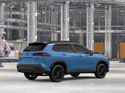 2026 Toyota Corolla Cross Hybrid - Photo 10