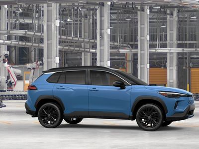 2026 Toyota Corolla Cross Hybrid - Photo 13