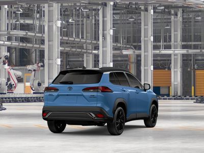 2026 Toyota Corolla Cross Hybrid - Photo 9