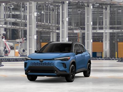 2026 Toyota Corolla Cross Hybrid - Photo 18