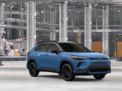2026 Toyota Corolla Cross Hybrid - Photo 15