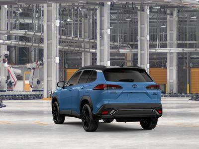 2026 Toyota Corolla Cross Hybrid - Photo 7