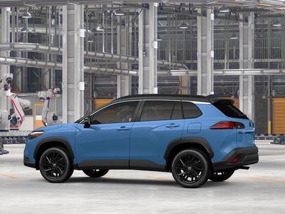 2026 Toyota Corolla Cross Hybrid - Photo 5