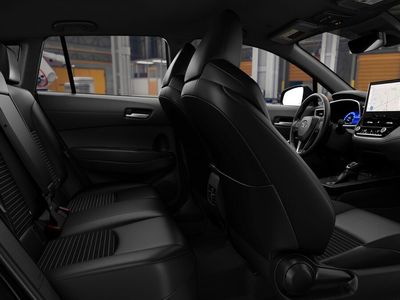 2026 Toyota Corolla Cross Hybrid - Photo 21