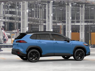 2026 Toyota Corolla Cross Hybrid - Photo 11