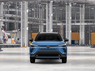 2026 Toyota Corolla Cross Hybrid - Photo 17