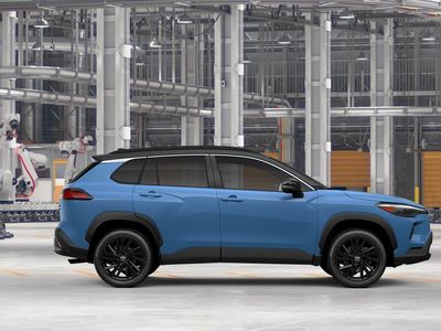 2026 Toyota Corolla Cross Hybrid - Photo 12