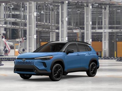 2026 Toyota Corolla Cross Hybrid - Photo 1