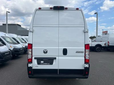2026 RAM ProMaster — detail view