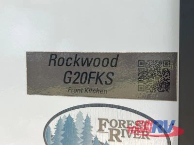 2024 Forest River RV Rockwood GEO Pro - Photo 20