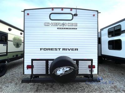2026 Forest River Cherokee Grey Wolf - Photo 5