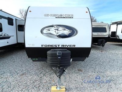 2026 Forest River Cherokee Grey Wolf - Photo 2
