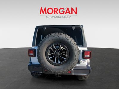 2026 Jeep Wrangler — detail view