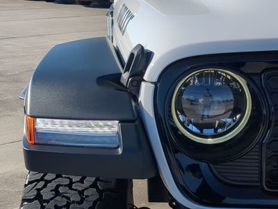 2026 Jeep Wrangler — photo 10 view