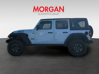 2026 Jeep Wrangler — photo 9 view