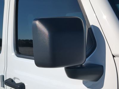 2026 Jeep Wrangler — photo 12 view