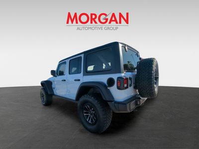 2026 Jeep Wrangler — photo 7 view