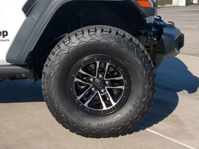 2026 Jeep Wrangler — photo 11 view