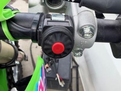 2023 Kawasaki KX250X - Photo 13