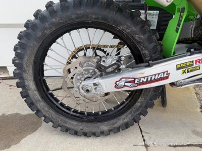 2023 Kawasaki KX250X - Photo 4