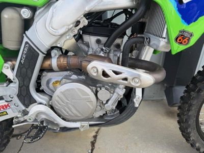 2023 Kawasaki KX250X - Photo 5