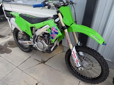 2023 Kawasaki KX250X - Photo 1