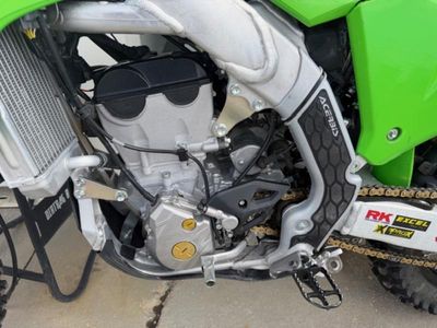 2023 Kawasaki KX250X - Photo 10