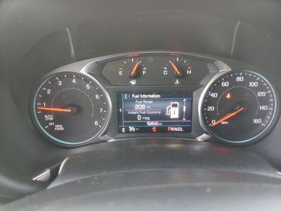 2024 Chevrolet Equinox — photo 14 view