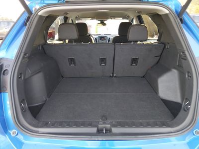 2024 Chevrolet Equinox — photo 11 view