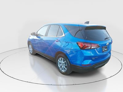 2024 Chevrolet Equinox — detail view