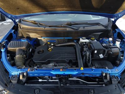2024 Chevrolet Equinox — photo 9 view