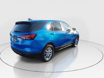 2024 Chevrolet Equinox — photo 7 view
