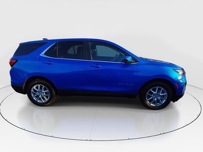 2024 Chevrolet Equinox — photo 8 view