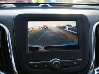 2024 Chevrolet Equinox — photo 16 view