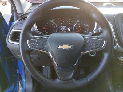 2024 Chevrolet Equinox — photo 12 view
