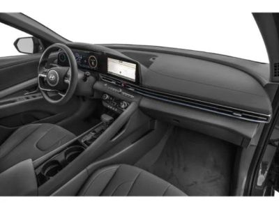 2026 Hyundai ELANTRA HYBRID — photo 18 view