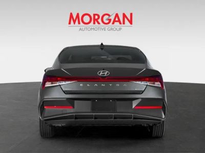 2026 Hyundai ELANTRA HYBRID — photo 8 view