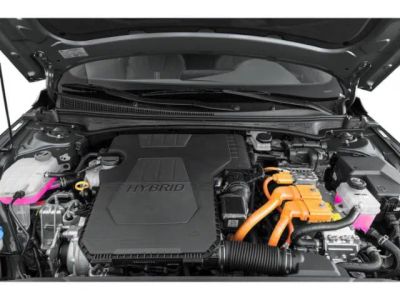 2026 Hyundai ELANTRA HYBRID — photo 15 view