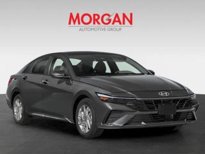 2026 Hyundai ELANTRA HYBRID — photo 9 view